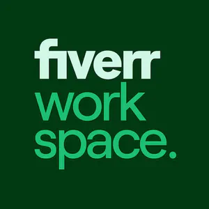 Fiverr Workspace logo